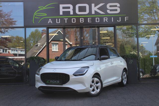 Suzuki SWIFT 1.2 Select Smart Hybrid Two-tone Automaat