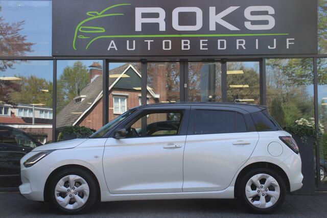 Suzuki SWIFT 1.2 Select Smart Hybrid Two-tone Automaat