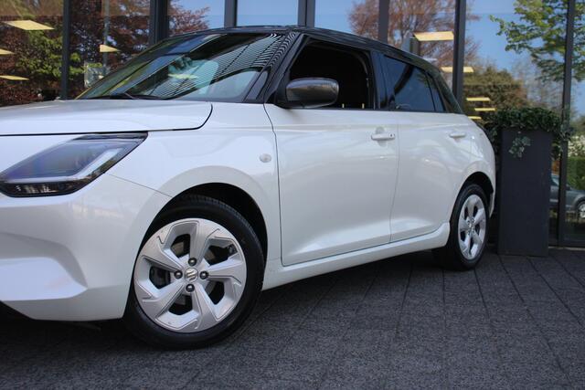 Suzuki SWIFT 1.2 Select Smart Hybrid Two-tone Automaat