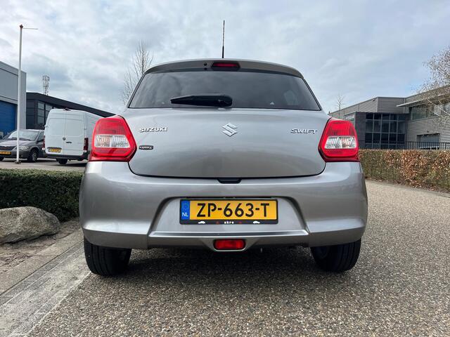 Suzuki SWIFT 1.2 Select | NAVI | Achteruitrijcamera | Airco | Stoelverwarming voor | LM velgen