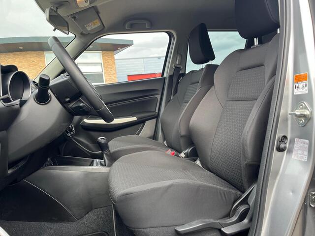 Suzuki SWIFT 1.2 Select | NAVI | Achteruitrijcamera | Airco | Stoelverwarming voor | LM velgen