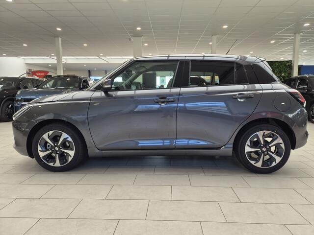 Suzuki SWIFT 1.2 Style Smart Hybride [ 10JAAR GARANTIE I CARPLAY |