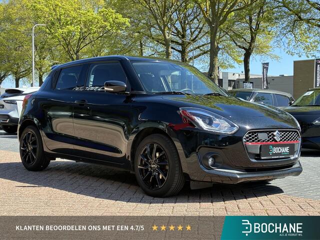 Suzuki SWIFT 1.0 Stijl Automaat 110PK | Achteruitrijcamera | Adaptieve Cruise Control | Climate Control | Carplay | Navigatie