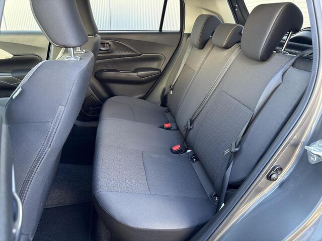 Suzuki SWIFT 1.2 Select Smart Hybrid **DODEHOEK DETECTIE/ KEYLESS/ ADAPTIEF CRUISE CONTROL**