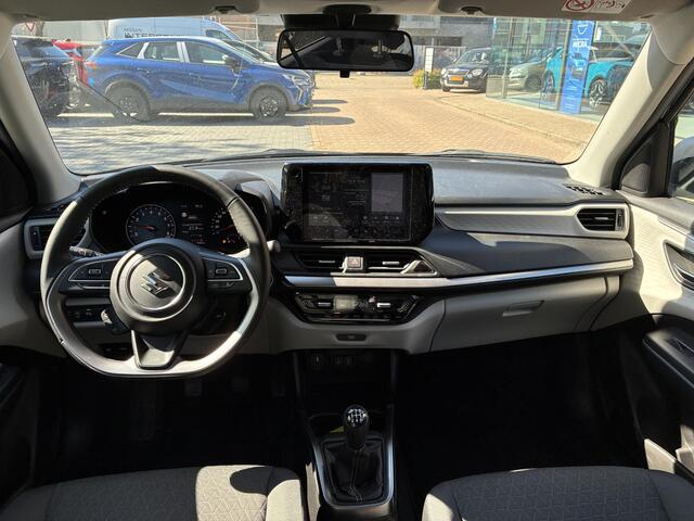 Suzuki SWIFT 1.2 Style Smart Hybrid | Adaptive Cruise Control | Navigatie | Stoelverwarming | Achteruitrijcamera |