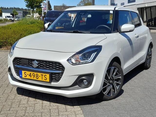 Suzuki SWIFT 1.2 STYLE SMART HYBR. KEYLESS ECC CAMERA CARPLAY NAVI ADD. CRUISE
