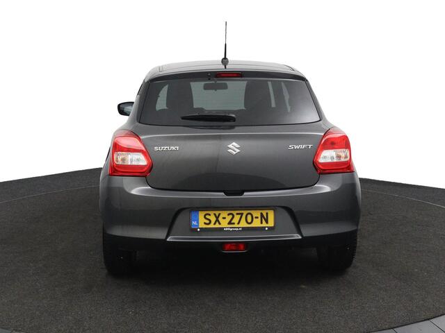 Suzuki SWIFT 1.2 Select | Apple Carplay & Android Auto | Airco | Stoelverwarming | Achteruitrijcamera |