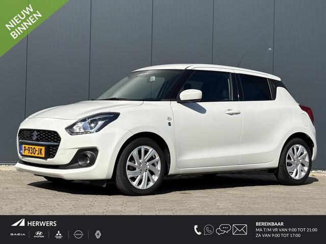 Suzuki SWIFT 1.2 Select Smart Hybrid / Apple CarPlay/Android auto / Automaat / Cruise Control / Stoelverwarming /