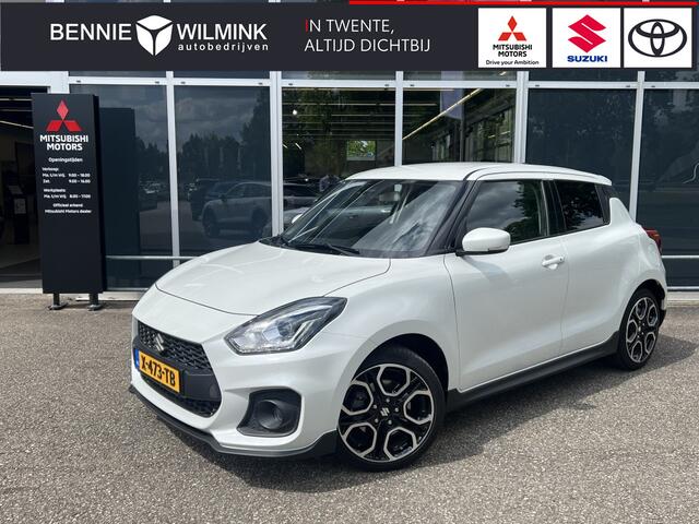 Suzuki SWIFT 1.4 Sport Smart Hybrid | Navi | Camera | 14483km