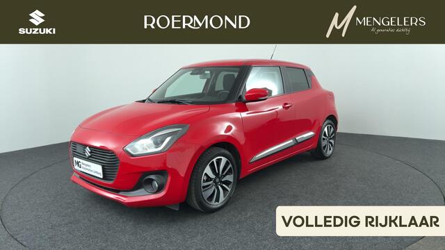 Suzuki SWIFT 1.2 Stijl Smart Hybrid | Rijklaar | Stootlijsten |