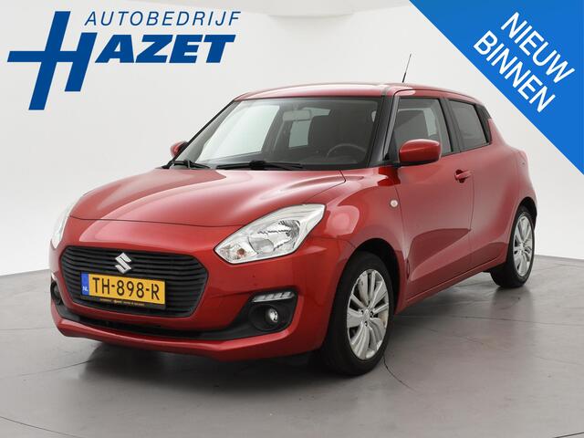 Suzuki SWIFT 1.2 SELECT *45.134 KM* + TREKHAAK AFN. | CAMERA | STOELVERW. | CARPLAY