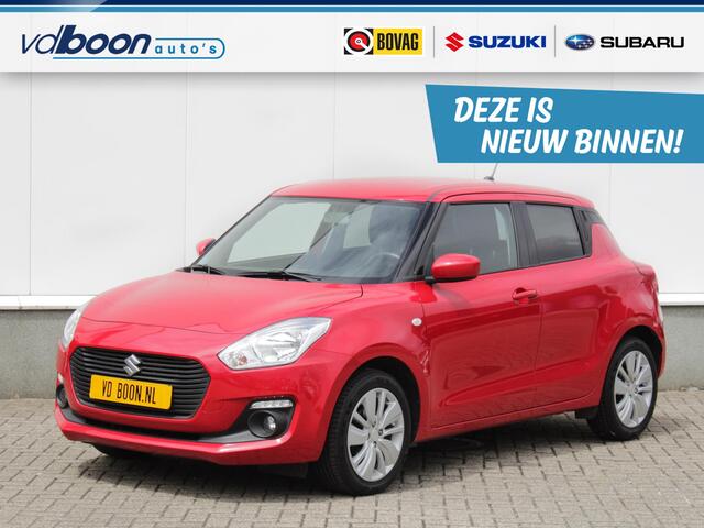 Suzuki SWIFT 1.2 Select Automaat | Navigatie | Trekhaak