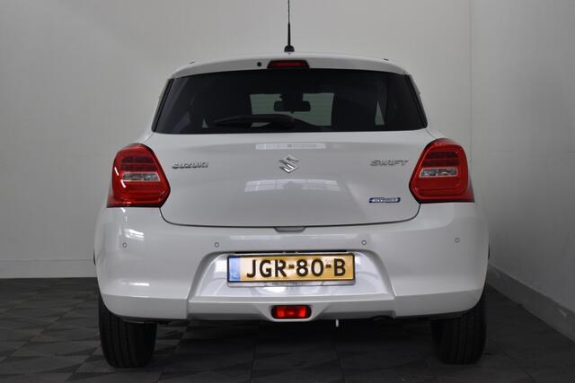 Suzuki SWIFT 1.2 SELECT 84PK SMART HYBRID