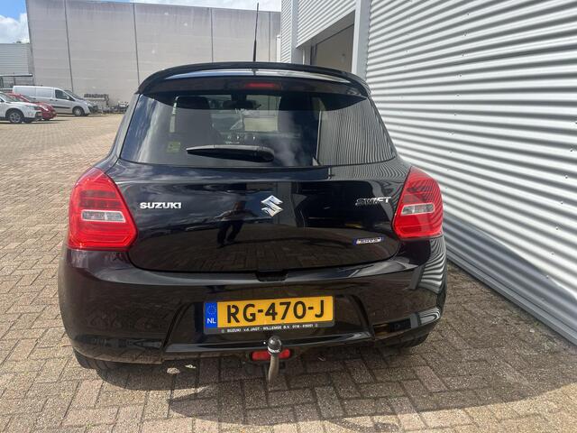 Suzuki SWIFT 1.0 Stijl Smart Hybrid Trekhaak|Apple carplay|climat control