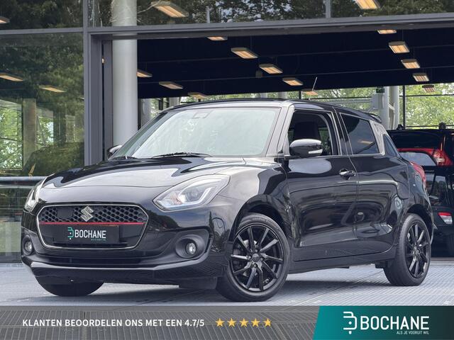Suzuki SWIFT 1.0 Stijl Automaat 110PK | Achteruitrijcamera | Adaptieve Cruise Control | Climate Control | Carplay | Navigatie