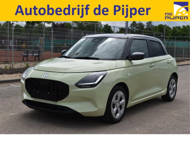 Suzuki SWIFT 1.2 Select Smart Hybrid Navigatie | Camera | Airco | LM Velgen | Stoelverwarming | Automaat |