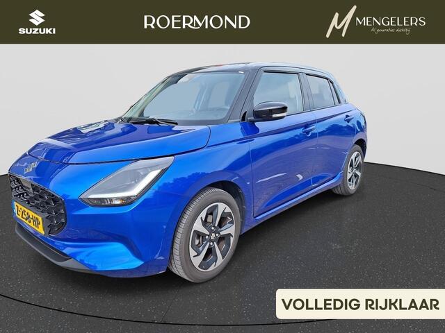 Suzuki SWIFT 1.2 Style Smart Hybrid | NL-Auto | Navigatie | Camera | Climate Controle | Adaptieve Cruise Control | Stoelverwarming | LM-velgen | Dealer onderhouden |