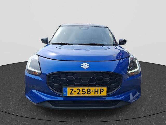 Suzuki SWIFT 1.2 Style Smart Hybrid | NL-Auto | Navigatie | Camera | Climate Controle | Adaptieve Cruise Control | Stoelverwarming | LM-velgen | Dealer onderhouden |