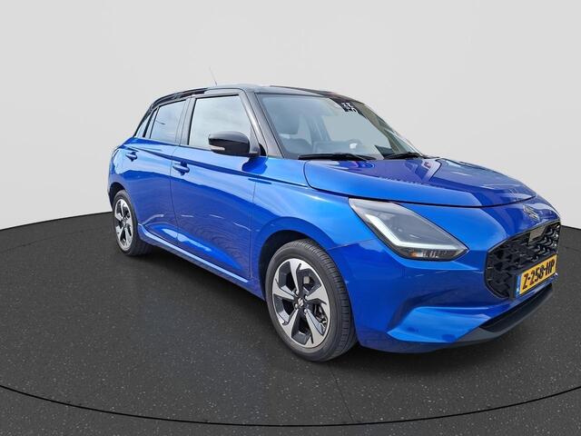 Suzuki SWIFT 1.2 Style Smart Hybrid | NL-Auto | Navigatie | Camera | Climate Controle | Adaptieve Cruise Control | Stoelverwarming | LM-velgen | Dealer onderhouden |