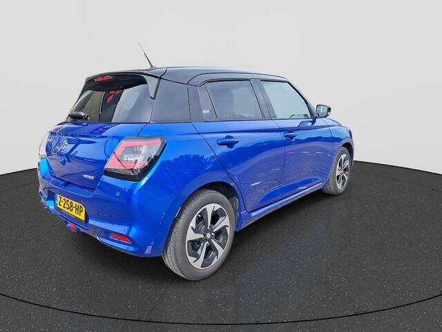 Suzuki SWIFT 1.2 Style Smart Hybrid | NL-Auto | Navigatie | Camera | Climate Controle | Adaptieve Cruise Control | Stoelverwarming | LM-velgen | Dealer onderhouden |