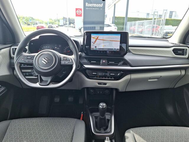Suzuki SWIFT 1.2 Style Smart Hybrid | NL-Auto | Navigatie | Camera | Climate Controle | Adaptieve Cruise Control | Stoelverwarming | LM-velgen | Dealer onderhouden |
