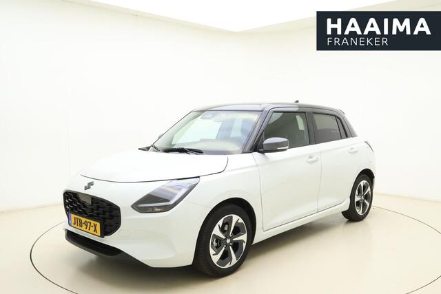 Suzuki SWIFT 1.2 Style Smart Hybrid | Navigatie | Cruise control | Climate control | Achteruitrijcamera