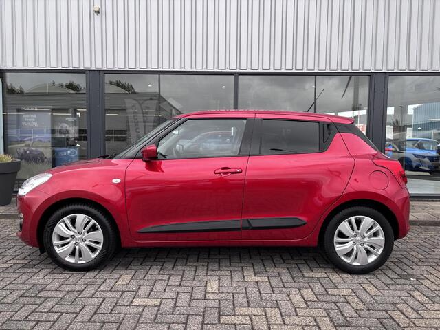 Suzuki SWIFT 1.2 Select Lmv/Airco/Armsteun