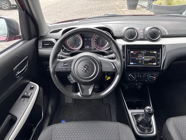 Suzuki SWIFT 1.2 Select Lmv/Airco/Armsteun