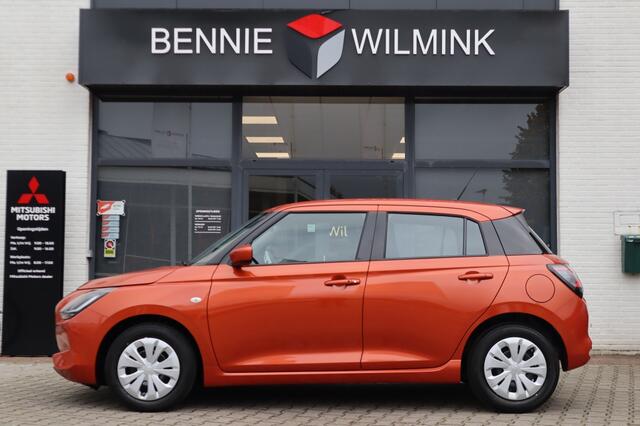 Suzuki SWIFT 1.2 Comfort Smart Hybrid