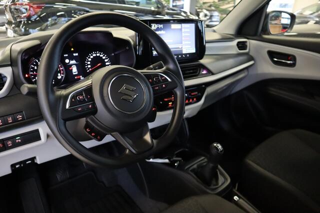 Suzuki SWIFT 1.2 Comfort Smart Hybrid