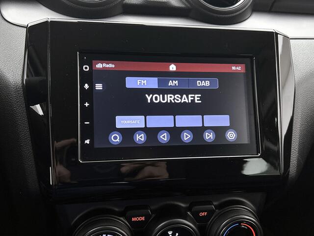 Suzuki SWIFT 1.2 Style Smart Hybrid | Dodehoek detectie | Parkeersensoren achter | Keyless Entry/start | Climate control | Apple Carplay/Android auto | Stoelverwarming | Cruise Control Apdaptive | Onderweg-naar-dealer