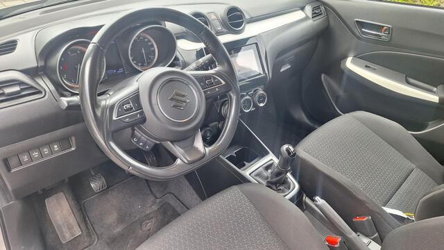 Suzuki SWIFT 1.2 Stijl Smart Hybrid