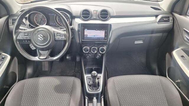 Suzuki SWIFT 1.2 Stijl Smart Hybrid