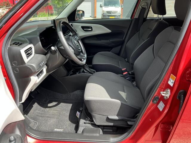 Suzuki SWIFT 1.2 Select Smart Hybrid