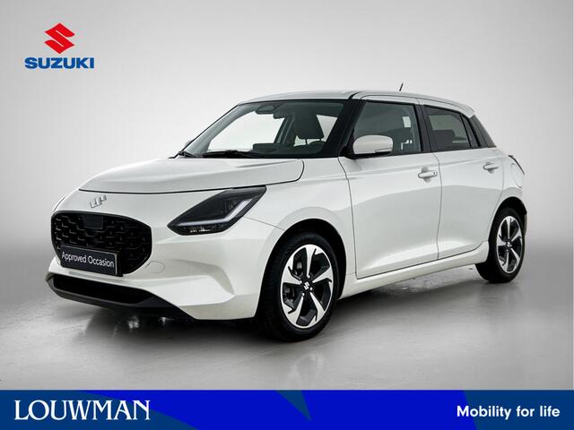 Suzuki SWIFT 1.2 Style Smart Hybrid | BTW voertuig | PDC | Achteruitrijcamera |
