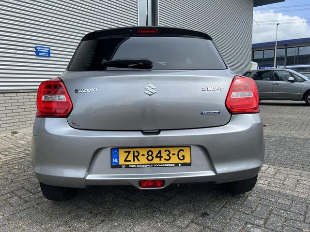 Suzuki SWIFT 1.0 Stijl Smart Hybrid | Meest Luxe Uitvoering | Apple Carplay & Android Auto | All Season Banden | Climate Control | Cruise Control