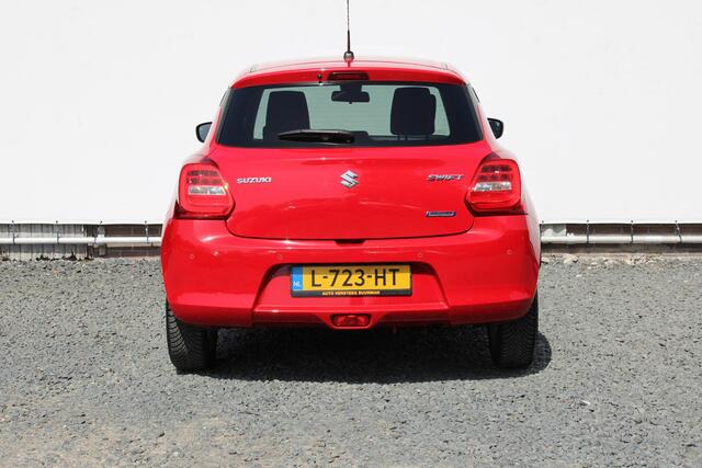 Suzuki SWIFT 1.2 Select Smart Hybrid Camera, All-Seasons, Dealer Onderhouden!