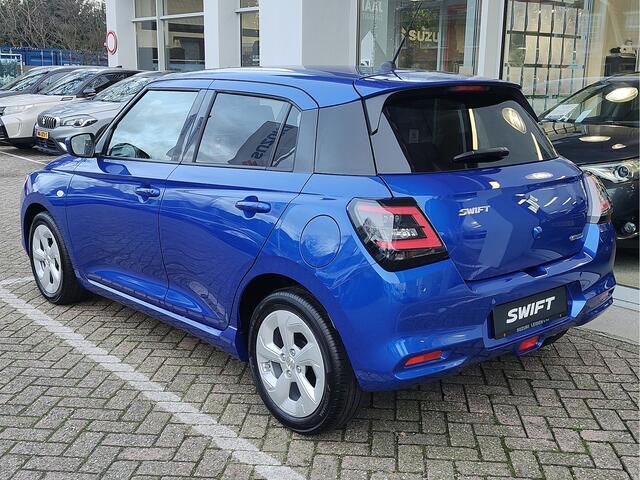 Suzuki SWIFT 1.2 SELECT SMART HYBRID | DEMO DEAL! | Garantie tot 2036!