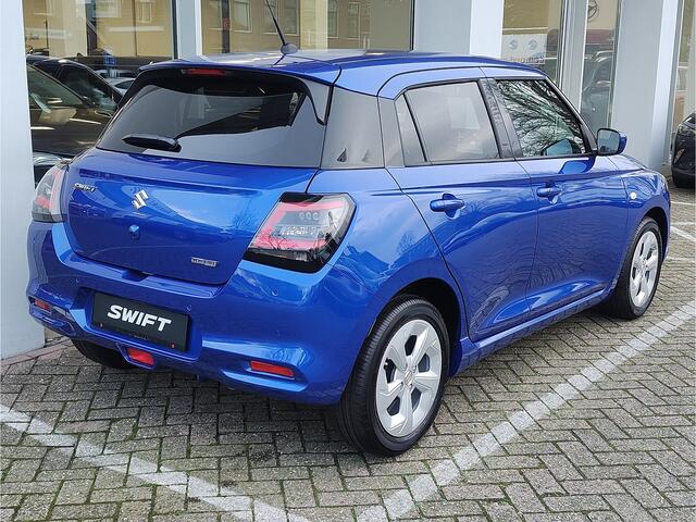 Suzuki SWIFT 1.2 SELECT SMART HYBRID | DEMO DEAL! | Garantie tot 2036!