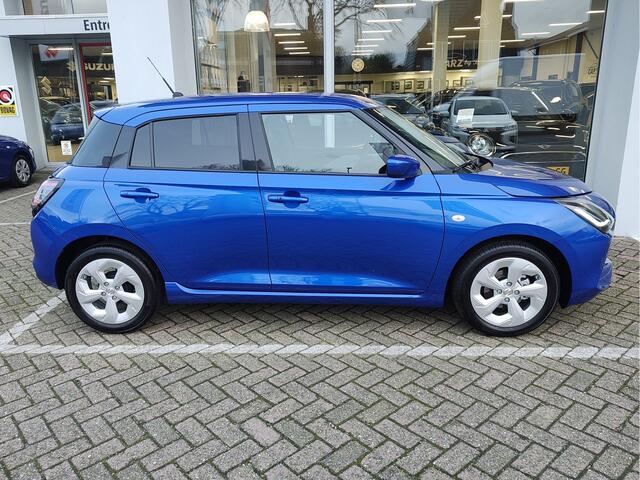 Suzuki SWIFT 1.2 SELECT SMART HYBRID | DEMO DEAL! | Garantie tot 2036!