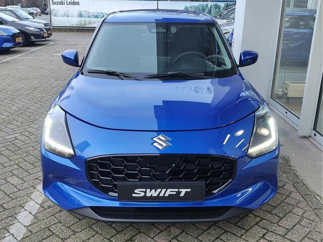 Suzuki SWIFT 1.2 SELECT SMART HYBRID | DEMO DEAL! | Garantie tot 2036!