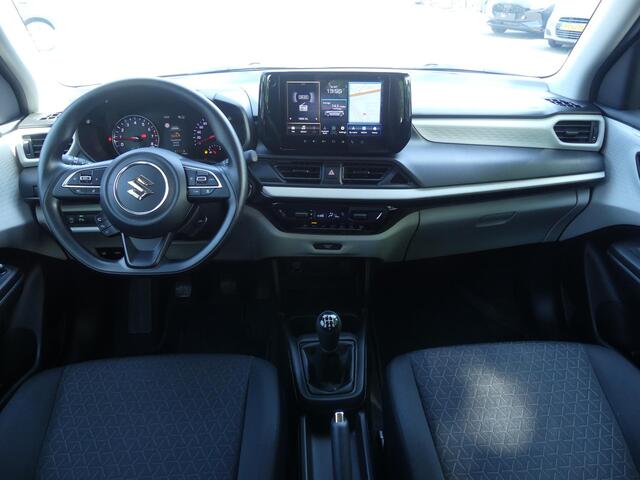 Suzuki SWIFT 1.2 Comfort Smart Hybrid Uit voorraad leverbaar, Camera, Park. sensoren, Apple Carpl/Andr Auto, Navi