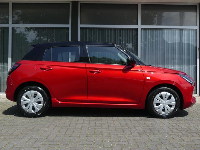 Suzuki SWIFT 1.2 Comfort Smart Hybrid Uit voorraad leverbaar, Camera, Park. sensoren, Apple Carpl/Andr Auto, Navi