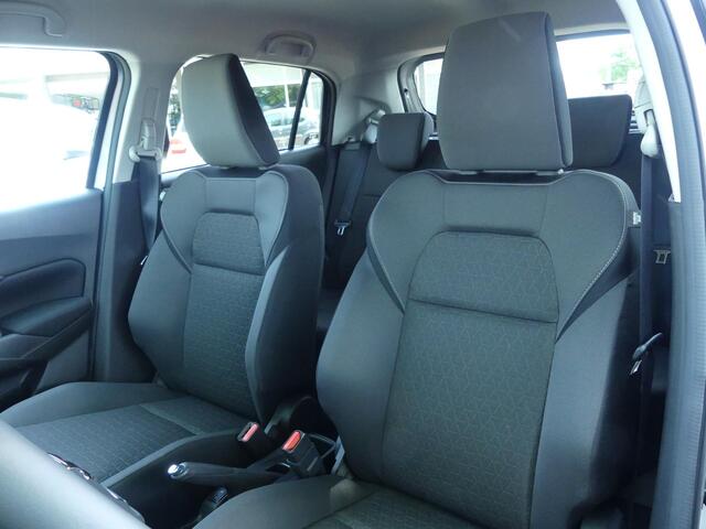 Suzuki SWIFT 1.2 Style Smart Hybrid Uit voorraad leverbaar! Cruise & Climate Control, Apple Carpl/Andr Auto draadloos, Camera