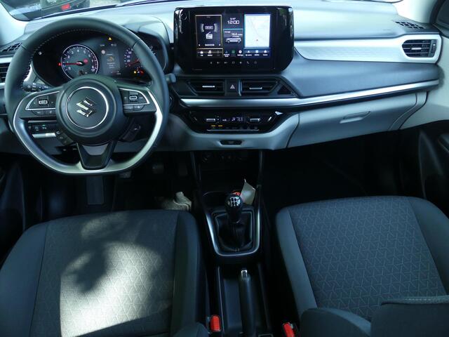 Suzuki SWIFT 1.2 Style Smart Hybrid Uit voorraad leverbaar! Cruise & Climate Control, Apple Carpl/Andr Auto draadloos, Camera