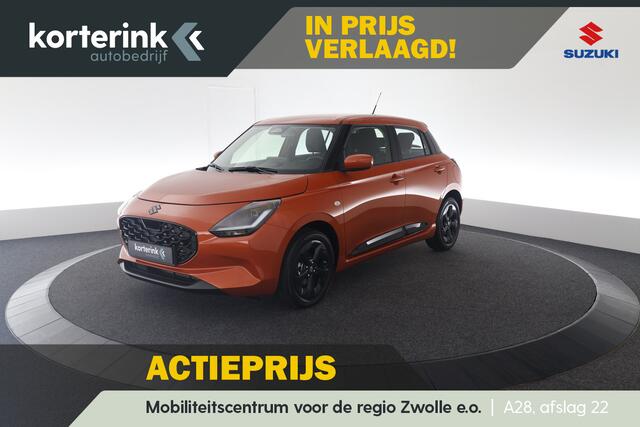 Suzuki SWIFT 1.2 Comfort Smart Hybrid | Inclusief Blackline pakket