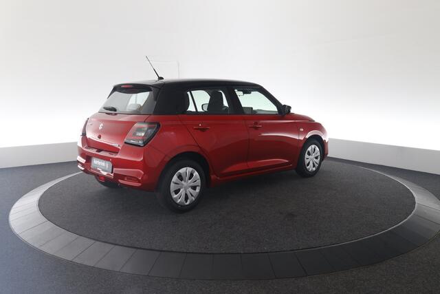 Suzuki SWIFT 1.2 Comfort Smart Hybrid | ¤ 2.248,- korting