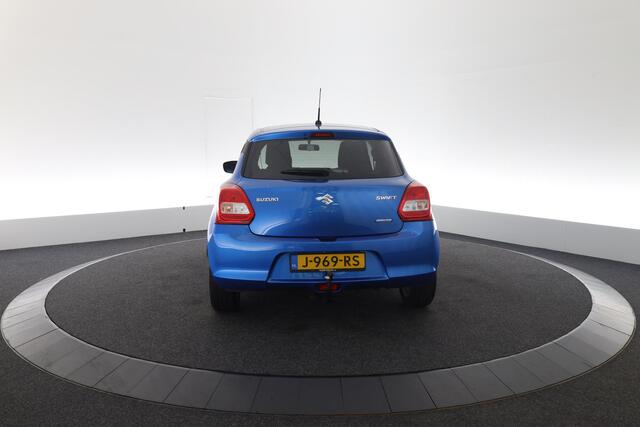 Suzuki SWIFT 1.2 Select Smart Hybrid