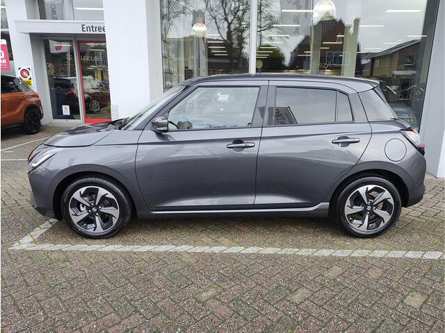 Suzuki SWIFT 1.2 STYLE SMART HYBRID AUTOMAAT Direct Leverbaar | Tot 10 JAAR GARANTIE! | Inclusief ¤ 1.850,- Voorraad Voordeel