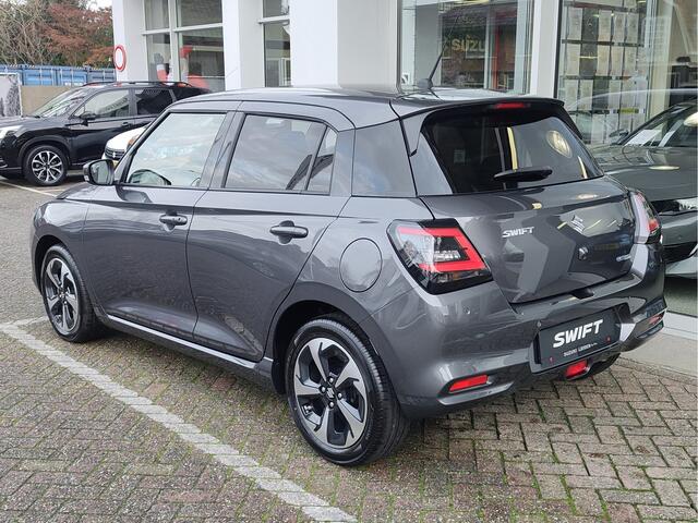 Suzuki SWIFT 1.2 STYLE SMART HYBRID AUTOMAAT Direct Leverbaar | Tot 10 JAAR GARANTIE! | Inclusief ¤ 1.850,- Voorraad Voordeel
